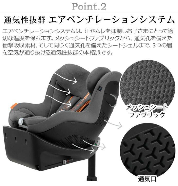 楽天市場】【特典付】 正規品 3年保証 サイベックス シローナ