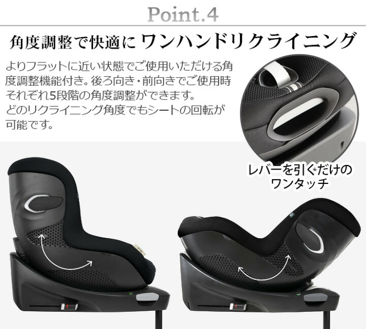 楽天市場】【特典付】 正規品 3年保証 サイベックス シローナ 