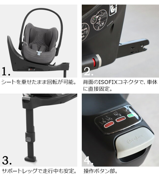 楽天市場】【マラソン期間中 最大P53倍】 正規品 サイベックス ベースT 