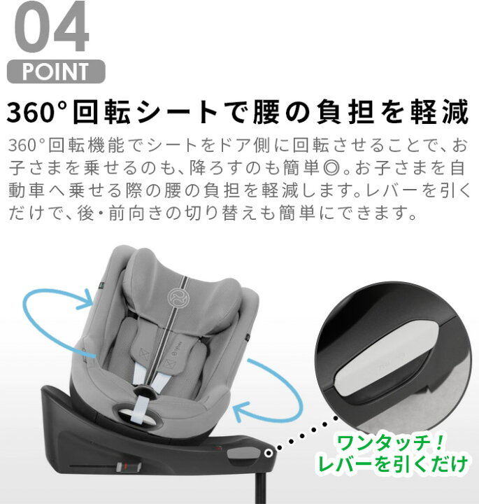 楽天市場】正規品 2025年モデル 3年保証 サイベックス シローナ 