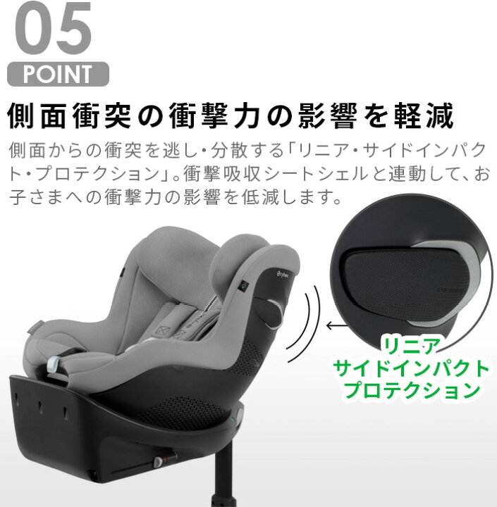 楽天市場】正規品 2025年モデル 3年保証 サイベックス シローナ 