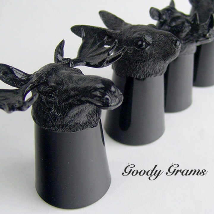 楽天市場】送料無料 アニマルショット グラスGoody Grams ANIMAL SHOT 