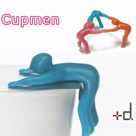 【マラソン期間中★確率1/2で最大100％Pバック】 おもしろ雑貨 カップメン h concept Cupmen カップメン