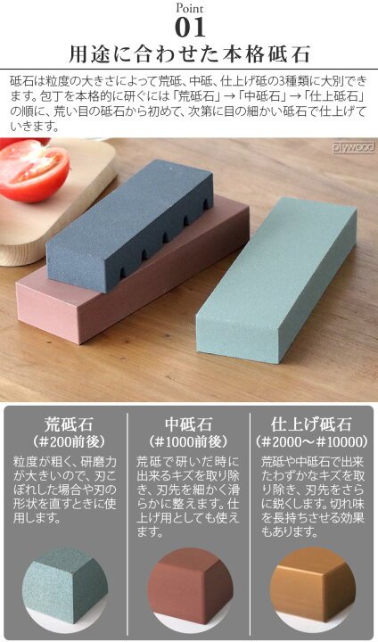 楽天市場】【マラソン期間中 最大P54.5倍】 砥石 角砥石 荒目KAI 貝印  