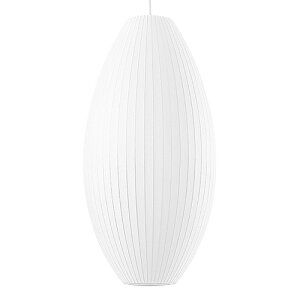 �y�}���\�����Ԓ� �ő�P53�{�z �y���������z�y�č��EHerman Miller�А��K�i�z�y�󒍐��Y�z George Nelson Bubble Lamp Pendant Cigar �W���[�W�l���\�� �o�u�������v �y���_���g �V�K�[ (L�T�C�Y) �ysmtb-F�z�n