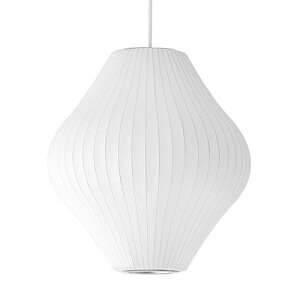 �y�}���\�����Ԓ� �ő�P53�{�z �y���������z�y�č��EHerman Miller�А��K�i�z�y�󒍐��Y�z George Nelson Bubble Lamp Pendant Pear �W���[�W�l���\�� �o�u�������v �y���_���g �y�A�[ (M�T�C�Y) �ysmtb-F�z�n