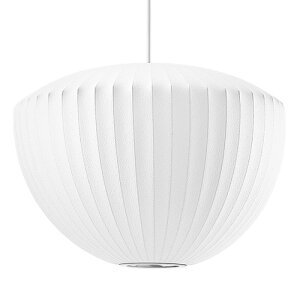 �y�}���\�����Ԓ� �ő�P53�{�z �y���������z�y�č��EHerman Miller�А��K�i�z�y�󒍐��Y�z George Nelson Bubble Lamp Pendant Apple �W���[�W�l���\�� �o�u�������v �y���_���g �A�b�v���ysmtb-F�z�n�[�}��