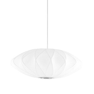 y}\Ԓ őP45{z yHerman MillerАKizy󒍐Yz George Nelson Bubble Lamp Pendant Saucer Crisscross W[Wl\ ouv y_g NXNXE\[T[ (MT