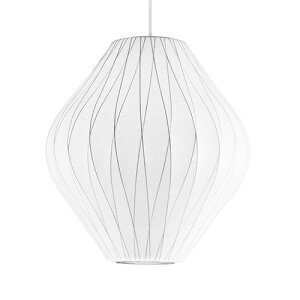 yzyčEHerman MillerАKiz George Nelson Bubble Lamp Pendant Pear Crisscross W[Wl\ ouv y_g NXNXEyA[ (MTCY)ysmtb-Fzn[}~[ ~b