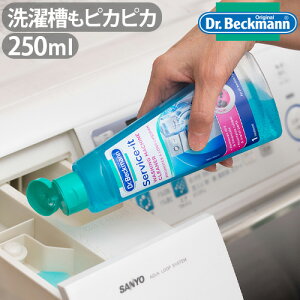 Dr.Beckmann Service-it �h�N�^�[�x�b�N�}�� �T�[�r�X�C�b�g �X�e�����X�����󑅃N���[�i�[ �񉖑f�n 250ml [ �g���؂�^�C�v ]��|�� �ʔ� �y�V���f�U�C�� plywood �I�V�����G��