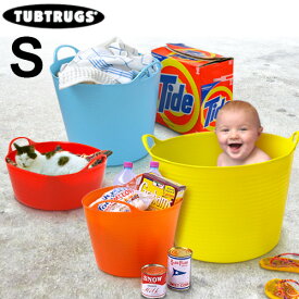 タブトラッグス S TUBTRUGS タブトラッグスSタブトラッグス バケツ [ Sサイズ 14L ]生活用品 生活雑貨 リビング くずかご トラッシュボックス ダストボックス ごみ箱 ゴミ箱◇くずかご おしゃれ かわいい オシャレ 楽天 plywood