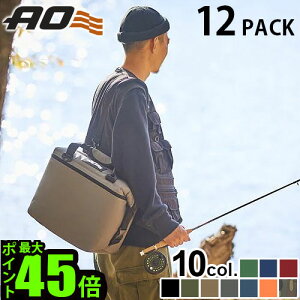 �N�[���[�{�b�N�X �N�[���[�o�b�O AO Coolers �G�[�I�[�N�[���[�Y�L�����o�X �\�t�g�N�[���[ [12�p�b�N]�ۗ�o�b�O �g�[�g �A�E�g�h�A ���^ �܂肽���� ������� �h�� �L�����v �s�N�j�b�N�� ��