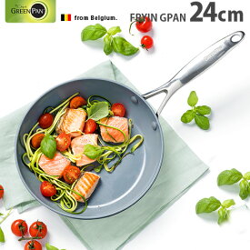 フライパン ih セラミック 送料無料グリーンパン ヴェニスプロ フライパン [24cm]GreenPan VENICE PRO FRYING PANGREEN PAN キッチン 調理器具 新生活 引っ越し祝い◇ 結婚祝い ギフト プレゼント【smtb-F】