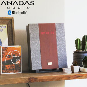 Xs[J[ bluetooth  AioX V[fB[ NbN WI VXeANABAS CD CLOCK RADIO SYSTEM AA-002 dቹ X[p[E[t@[ v fW^vUSB cdv[[