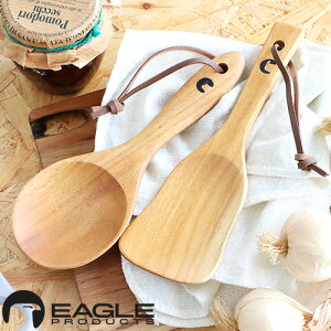 Xv[ ؂ׂ Xp`  Jg[ ؐC[Ov_Nc Ebf NbLO ZbgEAGLE PRODUCTS Wooden Cooking Set ؐJg[  LvAEghA BBQ Mtg v[