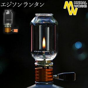 AEghA ^  KX GW\ MINIMAL WORKS Edison Lantern~j}[NX GW\ ^mX^WbN [h^ LhTCYC\KX Be[W 