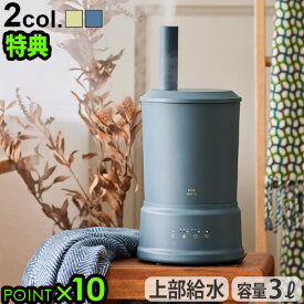 【2大特典付】加湿器 超音波 おしゃれ アロマ 上部給水ブルーノ ハイブリッド加湿器 コラムミストBRUNO COLUMN MIST 11畳2WAY 加湿 超音波式 アロマ対応 タイマー付き 抗菌 ミスト 給水 リビング 寝室◇銀イオンフィルター送料無料 P10倍