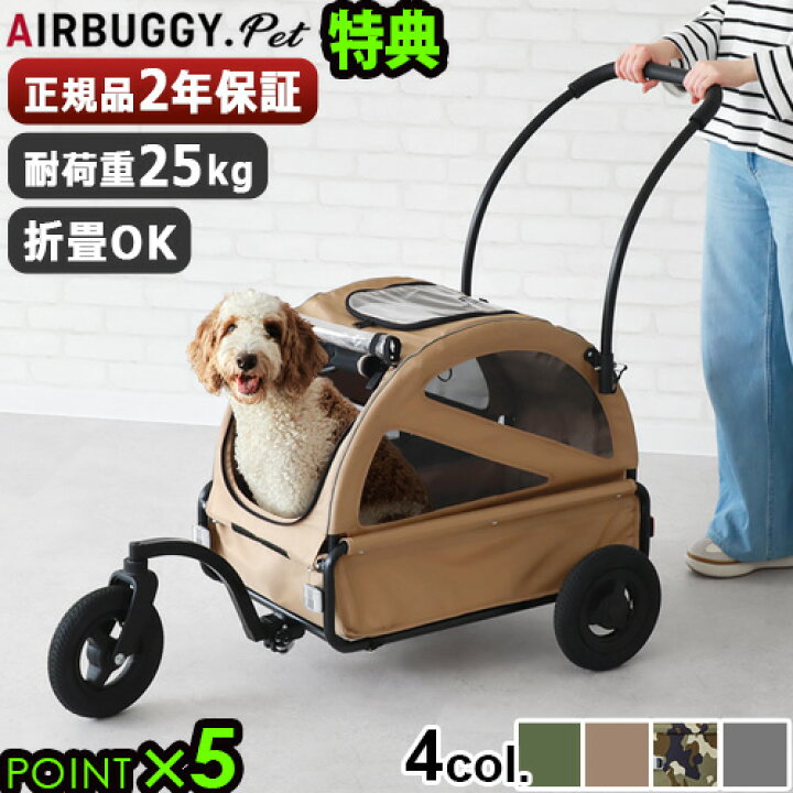 楽天市場】【特典付】正規品 エアバギー キューブ トゥインクル 