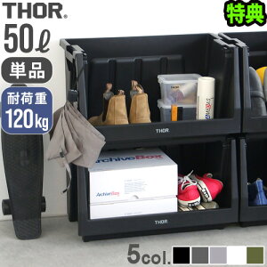 yTtz [{bNX X^bN{bNX [ I  vX`bN\[ X^bLOVFtRei THOR STACKING SHELF CONTAINER [50L] PiOJ d˂ JX^ O Lb` 