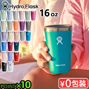 y}\Ԓ őP50{z ۉ ۗ XeX{g ^u[ WtnChtXN hNEFA I[AEh^u[Hydro Flask DRINKWARE 16oz ALL AROUND TUMBLER 473ml}C{g