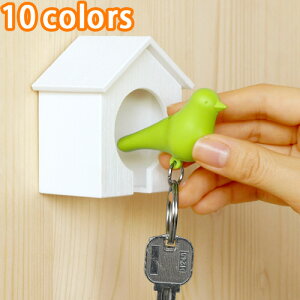  [ L[z_[ Qualy Sparrow Key Ring NI[ Xp[L[O [ L[O J ]fUC plywood IVG