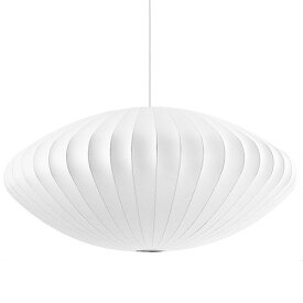 【マラソン期間中 最大P55倍】 【送料無料】【米国・Herman Miller社正規品】【受注生産】 George Nelson Bubble Lamp Pendant Saucer ジョージネルソン バブルランプ ペンダント ソーサー (Extraサイズ) 【smtb-F】