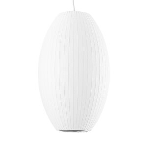 �y�}���\�����Ԓ� �ő�P53�{�z �y���������z�y�č��EHerman Miller�А��K�i�z George Nelson Bubble Lamp Pendant Cigar �W���[�W�l���\�� �o�u�������v �y���_���g �V�K�[ (M�T�C�Y) �ysmtb-F�z�n�[�}���~���[