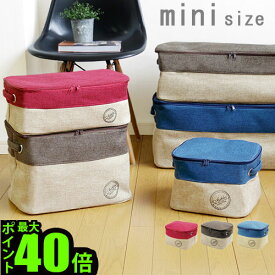 ＼MAX41倍／【あす楽14時まで】ポイント10倍 Ashlee Standard storage seriesアシュリー スタンダード ストレージ シリーズ [ Mini / ミニ ] フタ付き 収納ボックス 収納box おもちゃ 衣類 収納 フタ付き