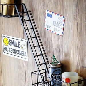 EH[VFt ǎ[I [I t@C[GXP[v XeA[Y FIRE ESCAPE StairsACA I  [ I ~j`AG AeB[N  j[[N {IfBXvC