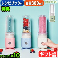 【選べる特典付】ブレンダー ミキサー マイボトル 持ち運びOKレコルト ソロブレンダー シエル RSB-4recol…