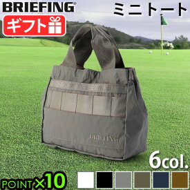 正規品 ゴルフ ゴルフバッグ トートバッグ ハンドバッグブリーフィング カート トート XP ウルフ グレーBRIEFING CART TOTE XP WOLF GRAY BRG223T31カバン 手提げバッグ トート◇手持ちバッグ送料無料 P10倍