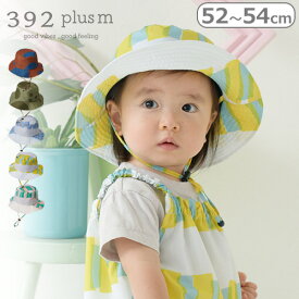 【マラソン期間中 最大P49倍】 レインウェア レインハット 日よけ 子供用 キッズ 帽子 ぼうしサンキューニプラスエム レイン ハット M 54cmまで392 plus m kids hat M [ maru / cellophane ] ネコポスOK 男の子