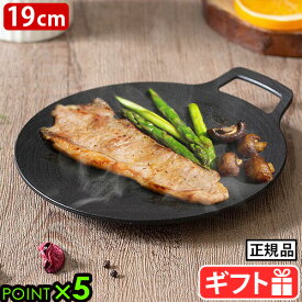 正規品 メーカー保証有 JHQ 鉄板マルチグリドル 19cmグリドル 鉄板 アウトドア プレート 丸型鉄板 フライパン 鉄鍋 ジェイエイチキュー サビにくい BBQ アルミ アルミ合金 ガスコンロ 炭火 直火 熱伝導 PFOAフリー ステーキ◇送料無料 F