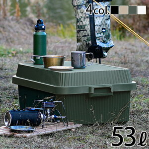 Rei{bNX Wt O  [ ӂ AEghACNCbg X^bNAbvRei[53 Ci[{bNXZbgLike-it STACK-UP CONTAINERLv W [P[Xԍ 53L 