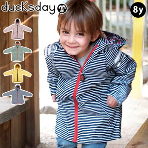 y}\Ԓ őP45{z LbY qp EBhu[J[ p[JWPbg AE^[ I[V[Y_bNXfC CWPbg ducksday Rain jacket [8years]  EH[^[v