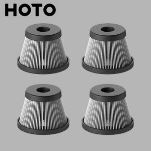 HOTO �z�g 4WAY���^�G�A�N���[�i�[�Ή� �����pHEPA�t�B���^�[ 4���� HOT0001GL�����p �t�B���^�[ �I�v�V���� �A�N�Z�T���[��