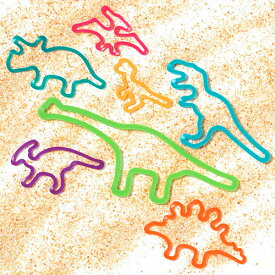 ＼MAX41倍／【メール便OK】【あす楽14時まで】 アニマル ラバー バンド ディノ Animal rubber band Dino F