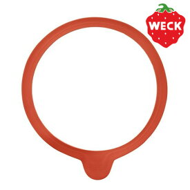 ＼MAX41倍／【メール便OK】ウェック ガラスキャニスター専用 ゴムパッキン 【 WECK ガラス瓶 密封ビン ガラス 容器 筒 ガラス製 ジャム瓶 ソース入れ ピクルス 瓶 漬物容器 おしゃれ プレゼント Lサイズ Mサイズ Sサイズ 】(T) F