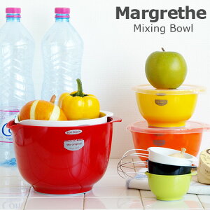 Rosti mepal ���X�e�B���p�� Margrethe Mixing Bowl �y 3.0L �z �}���O���[�e �~�L�V���O�{�E�� [ �~�L�V���O�{�[�� �V���R�� ���X�e�B �{�E�� �{�[�� �ϔM �L�b�`���G�� �e�� �ۑ��e�� ������� ] F