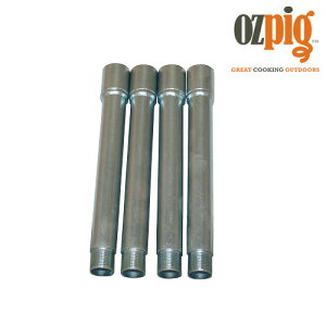 薪ストーブ ozpig オージーピッグ 延長脚 Extension legs【 アウトドア アウトドア用品 キャンプ用品 調理器具 バーベキュー ヒーター 暖房器具 暖房 】 F