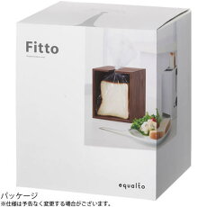 食パン保存容器ケースブレッドケースイクォルトフィット木のパンケースequaltoFitto木製乾燥防止おしゃれランキングおすすめ収納結婚祝い新築祝い新生活