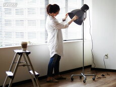 ����̵���ե����饤�Ȥ������ϥ�ȥե�������HUNTFLOORLAMP������ɥ饤�Ⱦ�������饤�ȥ���ƥ������̲��ӥ�ơ��������襤��ƥꥢ