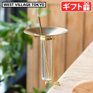  CZXz_[ z_[ ^Ju` CZX z_[ Xg^XWEST VILLAGE TOKYO BRANCH INCENSE HOLDER STRATUSbNX   e[u I  CeAv[