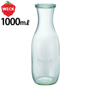 yX[p[Z[Ԓ őP54{z [ weck LjX^[ ]EFbN W[X W[ WE-766 [ 1000ml ] WECK JUICE JAR {́{t^yKXr r KX KX Wr r e W[X z(