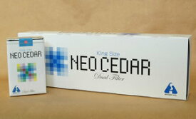 【第(2)類医薬品】『ネオシーダー　1カートン（1箱20本×10箱）』
