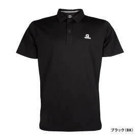 APACS ゴルフウェア メンズ ゴルフ ウェア ゴルフシャツ 襟付き シャツ スポーツウェア 半袖 速乾 CAS013-LI