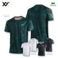 マックス バドミントン ウェア シャツ 速乾 検定合格品 協会 公認 ゲーム ユニフォーム ジュニア 子供 ゲ…