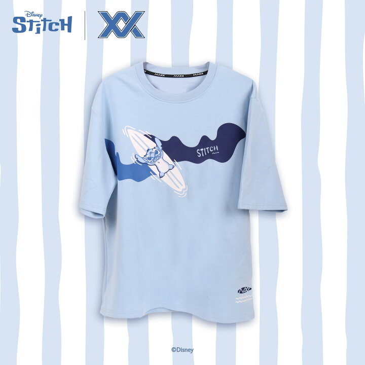 楽天市場】スティッチ Tシャツ オーバーサイズ ユニセックス ビッグ 