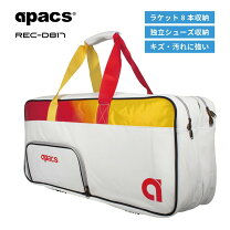 楽天市場】ラケットバッグ（ブランドアパックス）（バドミントン 