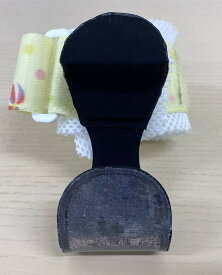 コロナウイルス感染症対策仕様。かるがーるフック 重いものが持てます!指に食い込まない!清潔につり革が握れる!ドアノブに触れずに開け閉め出来ます。タッチパネル操作対応。